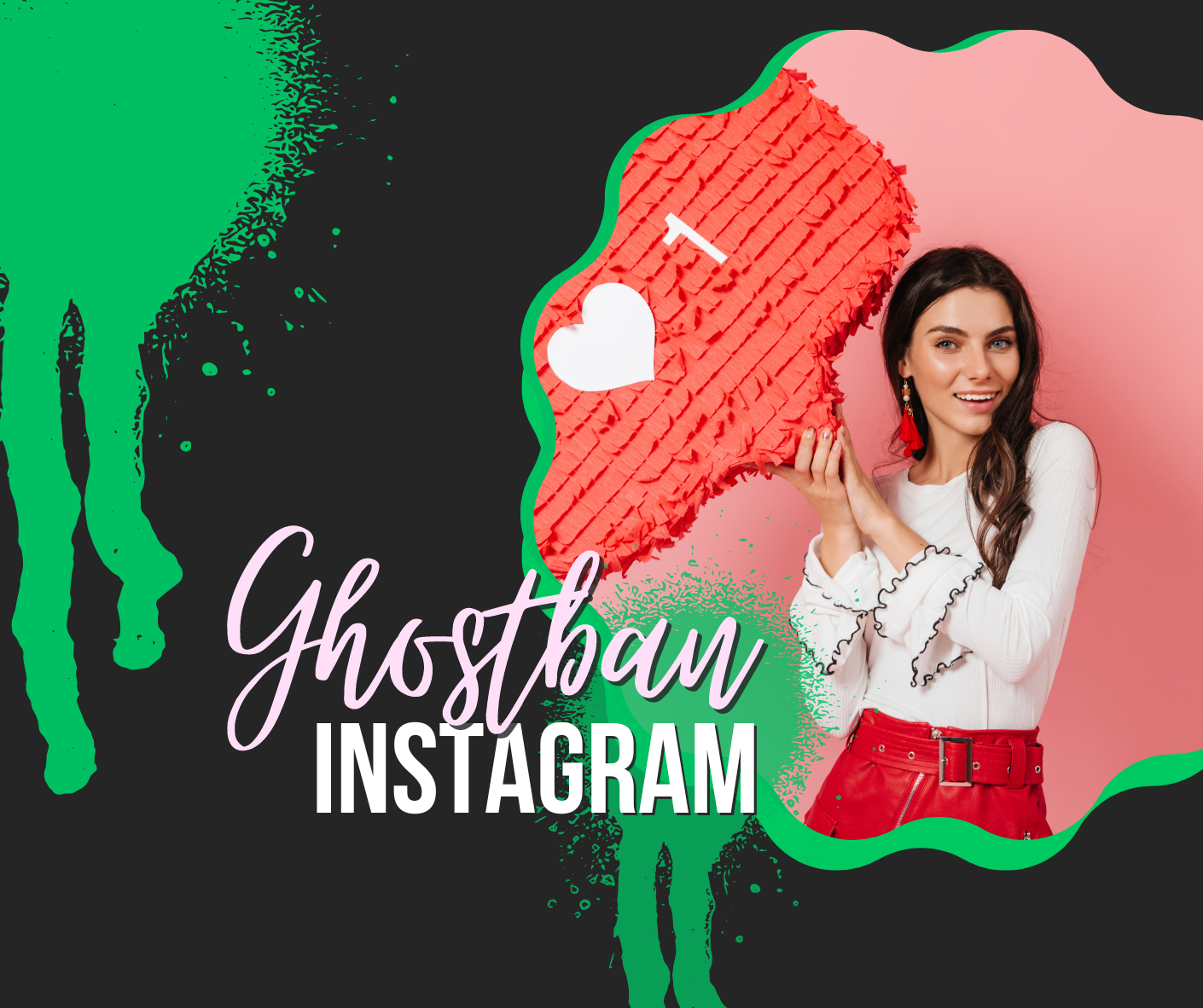 Zasięgi spadają na Instagramie? Może masz Ghostbana 💀