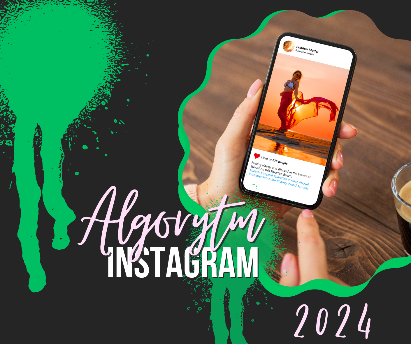 Jak działa algorytm Instagrama w 2024?